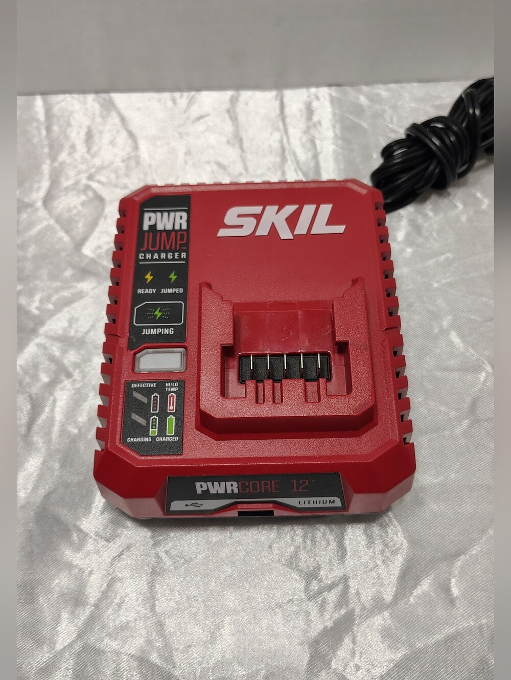 Skil Pwrcore 12 Pwrjump Charger ( M-QC53571 )